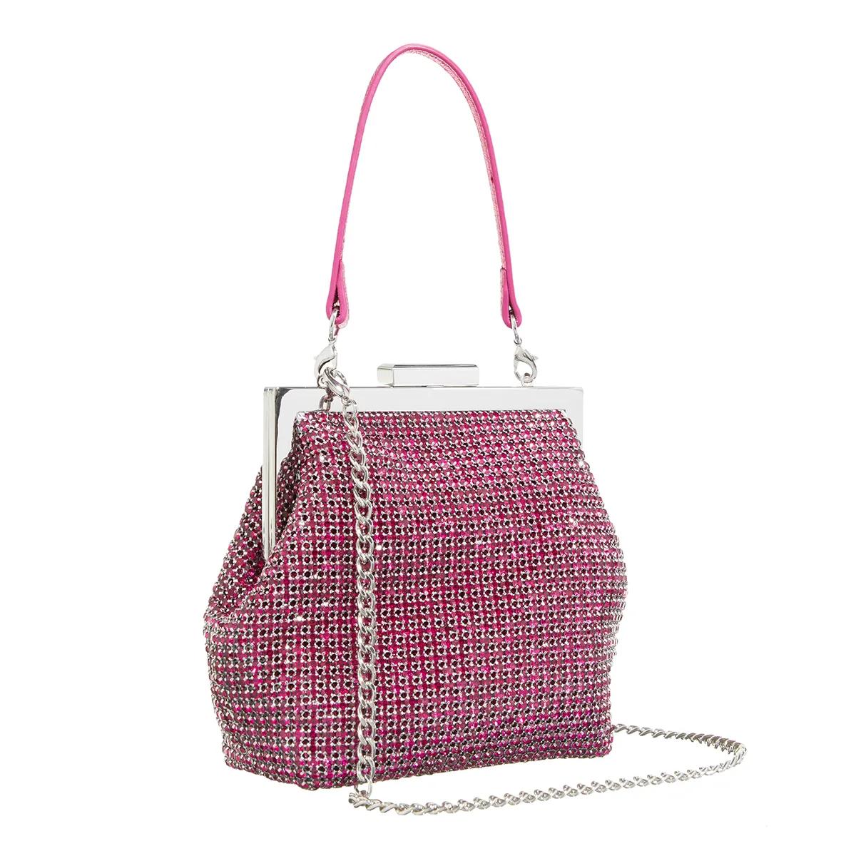 Love Moschino Satchels Bag in roze