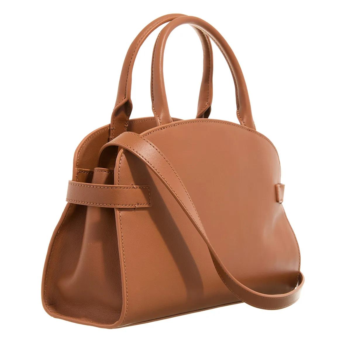 Coccinelle Crossbody bags Sabine in cognac