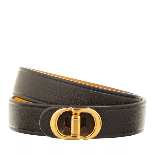 Christian Dior Jewels For Women Gold Black Armband