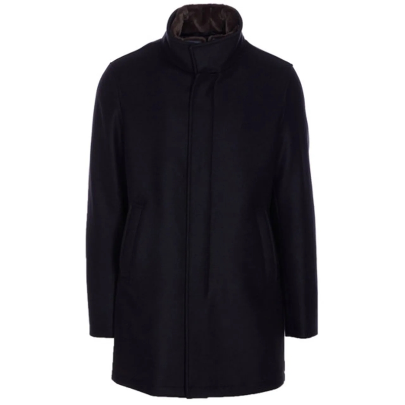 Herno Daunenjacke Coats Blue blau