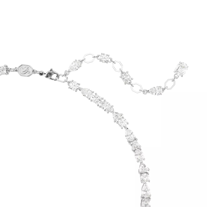 Swarovski Swarovski Mesmera Silberfarbene Kette 5665242 Silber