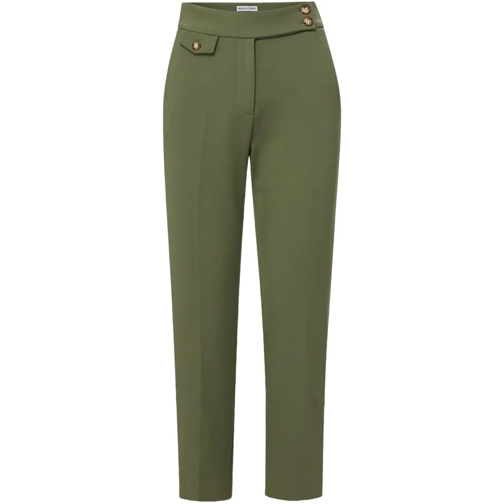 VERONICA BEARD Pantalons Renzo Formal Pants grün