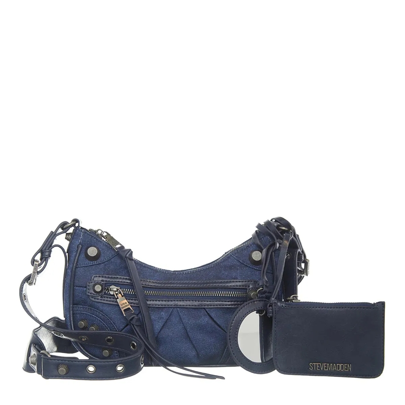 Steve Madden Crossbody Bag Bglow-D Denim