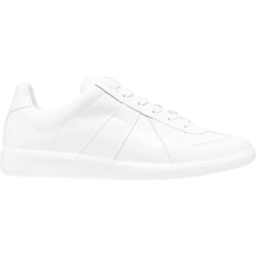 Maison Margiela sneaker basse "replica" Low Top Sneakers weiß