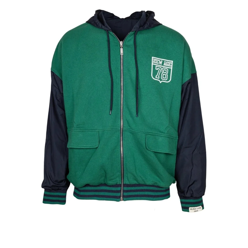 Golden Goose  Sweaters Greensky grün