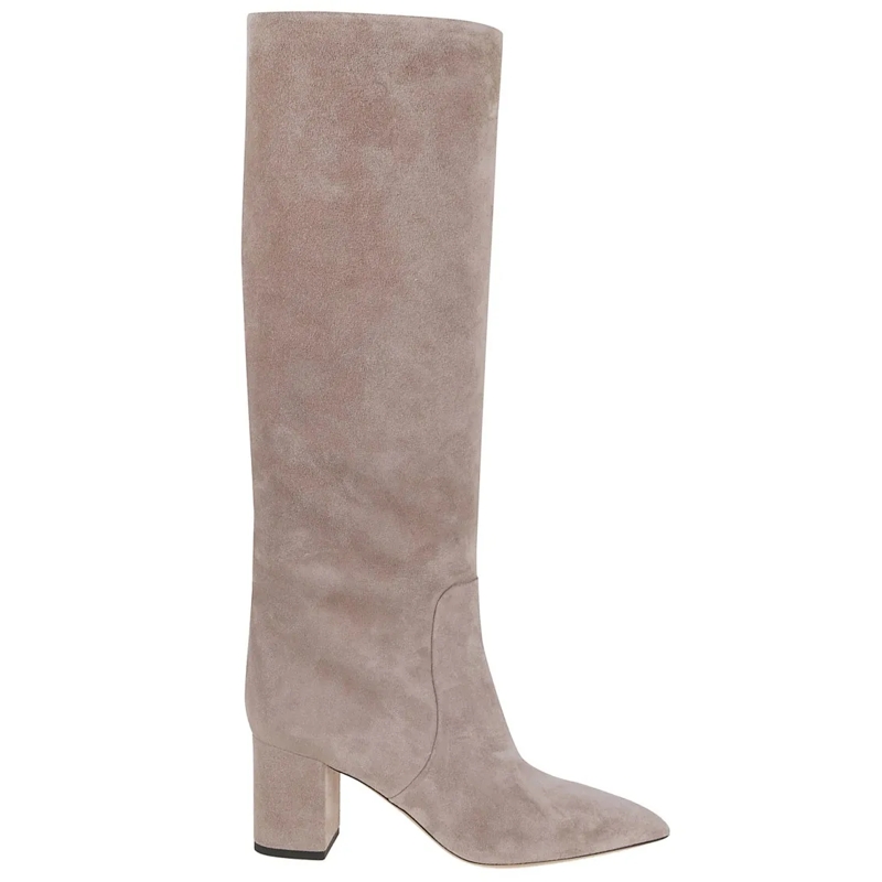 Paris Texas Bottes Anja Boots Neutrals