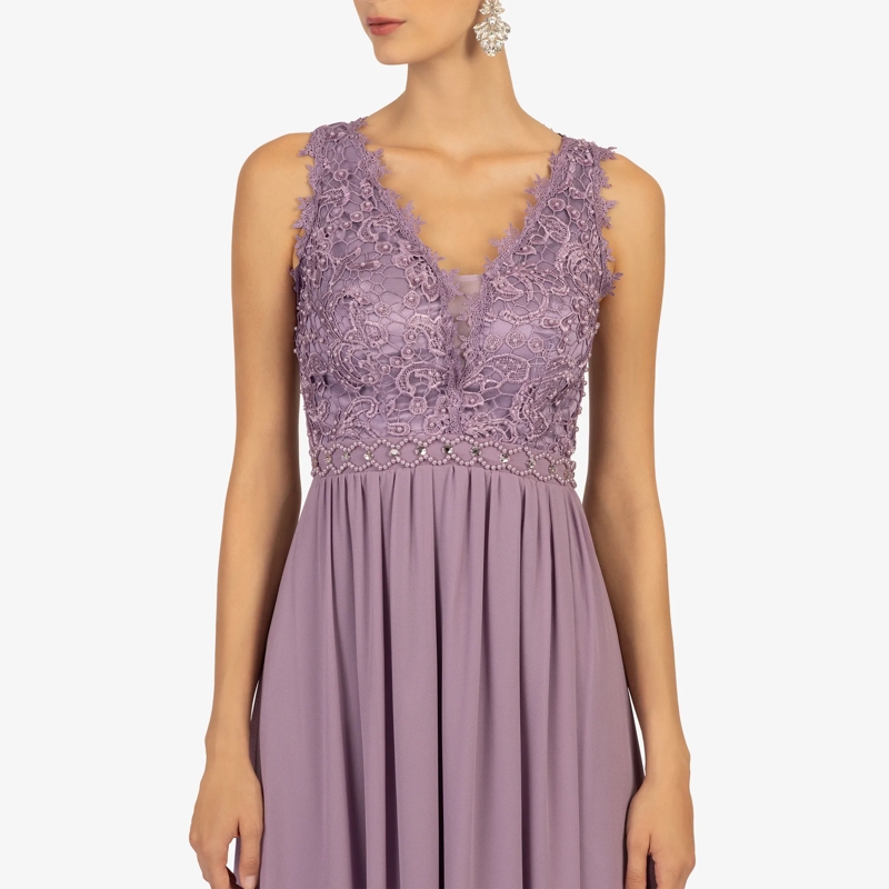 Kraimod Abendkleid Kleid altrosa(Image 7)