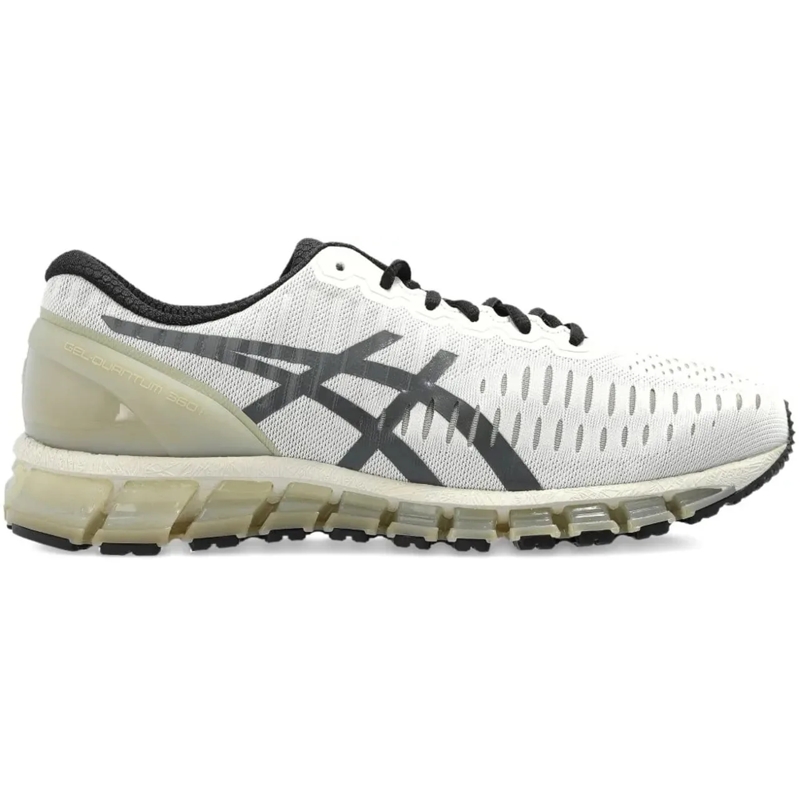 Asics Low-Top-Sneaker baskets gel quantum 360 grau
