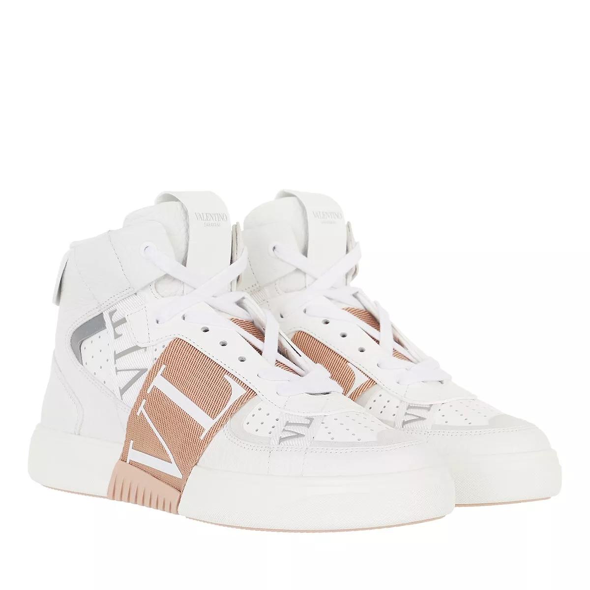 Valentino Garavani Sneakers - High Top Sneakers - Gr. 38 (EU) - in Weiß - für Damen