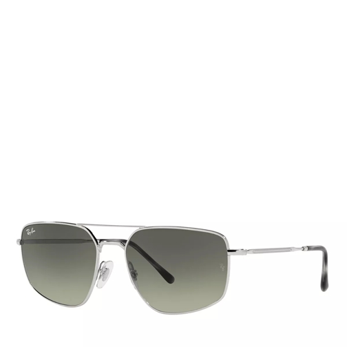 Ray-Ban 0RB3666 SILVER Zonnebril