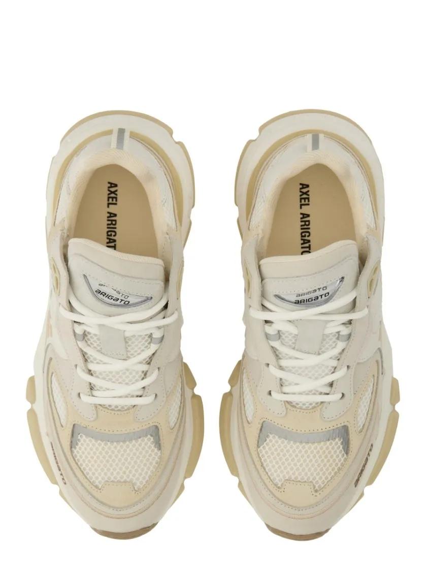 Thumbnail - Axel Arigato Low-Top Sneaker - Dpp Chunky Sole Sneakers - Gr. 40 (EU) - in Weiß - für Damen