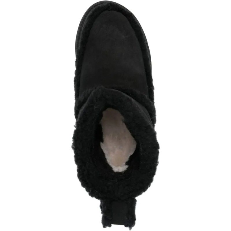 INUIKII Winterboots Classic Low Shearling Brown(Image 10)