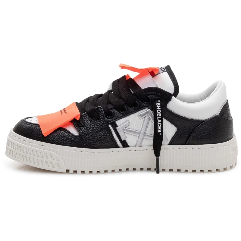 Off-White Low-Top-Sneaker Sneakers Low Top 3.0 Off Court schwarz(Image 4)
