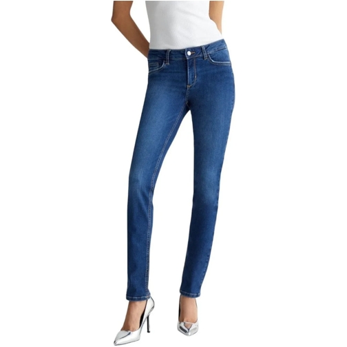 LIU JO Slim Fit Jeans Liu Jo Dames Jeans Blauw UF4016-D4811/78525 blau