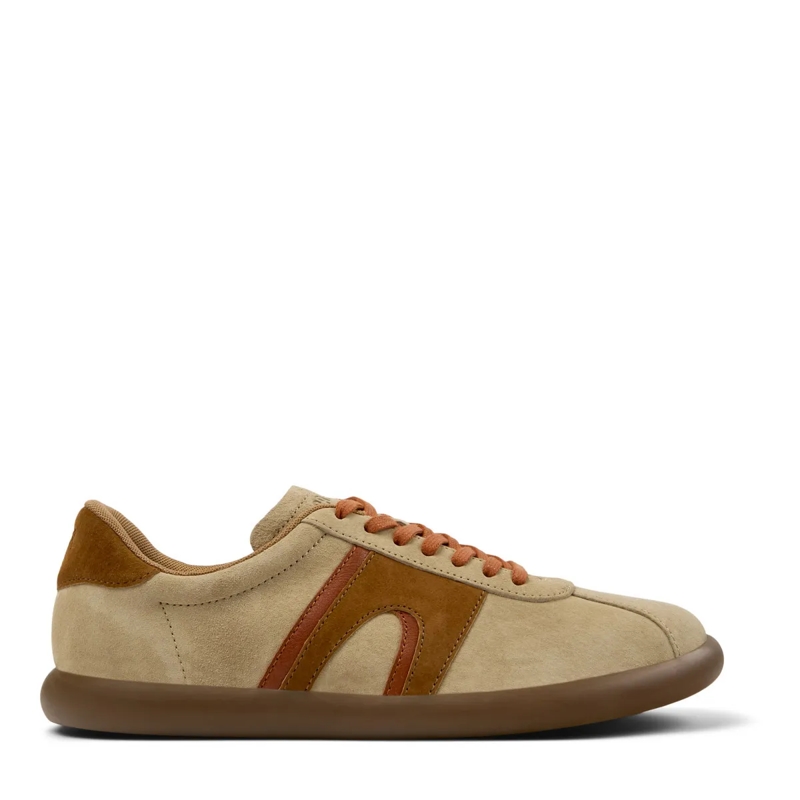Camper Low-Top-Sneaker Sneaker Pelotas Soller beige