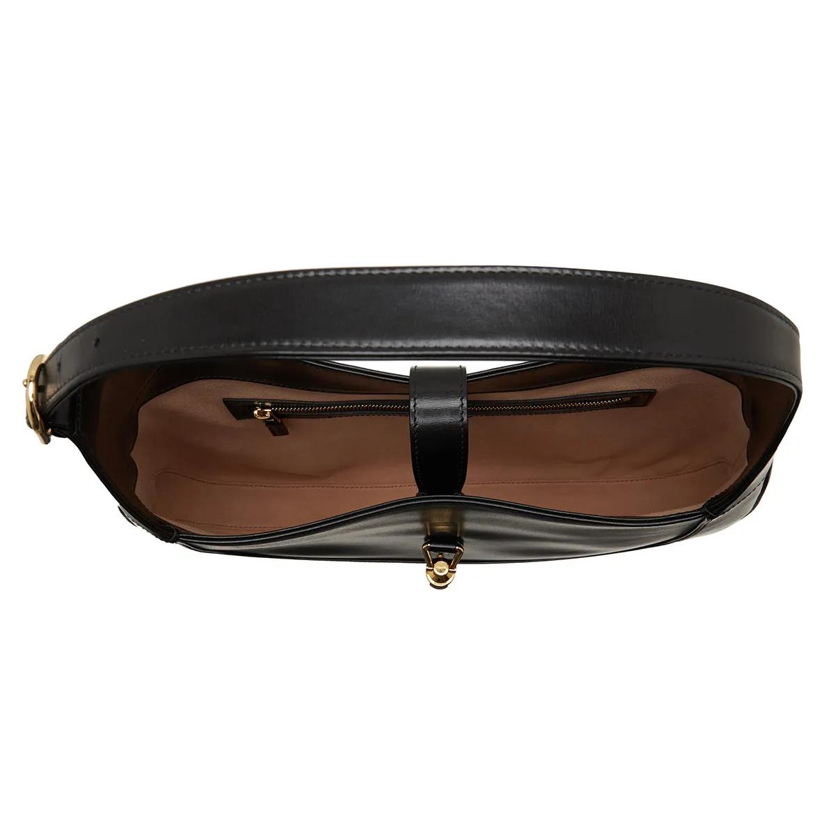 Gucci Hobo bags Jackie Hobo 1961 in zwart