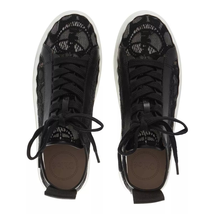 Chloe sneakers zwart hotsell