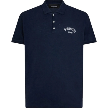Dsquared polo sale online