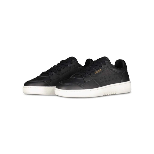 Axel Arigato Monochrome Sneaker Schwarz Low-Top Sneaker