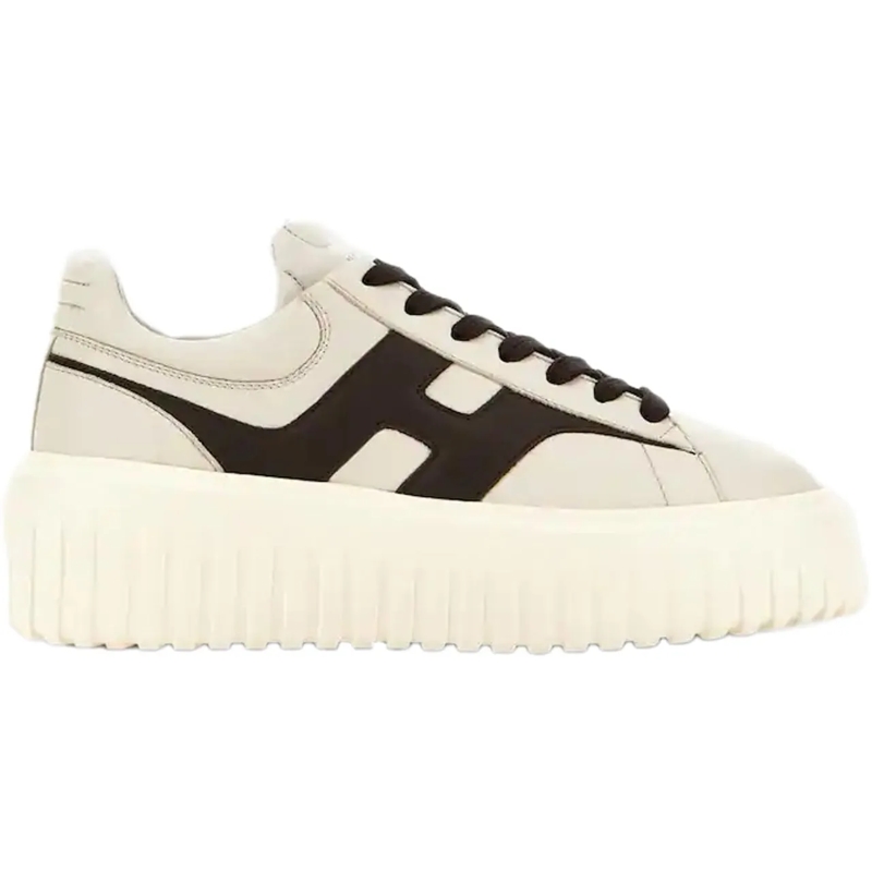 Hogan Low-Top-Sneaker Sneakers Ivory weiß