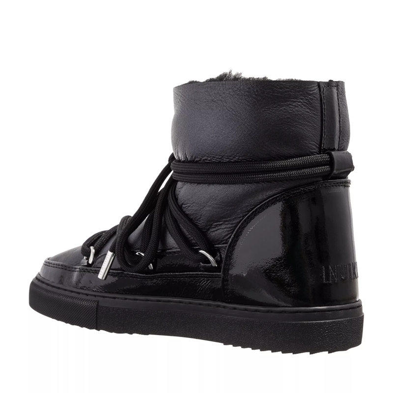 INUIKII Winterlaarzen Gloss Black(Image 2)