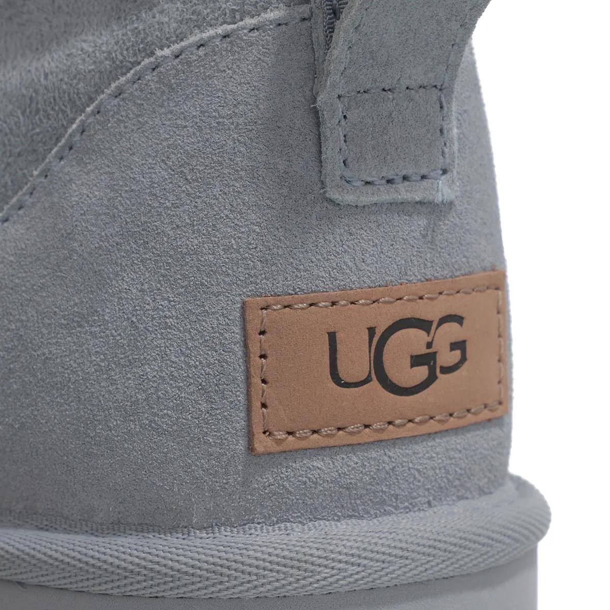 Thumbnail - UGG Winterboots - W Classic Ultra Mini - Gr. 37 (EU) - in Blau - für Damen