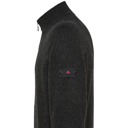 Peuterey Gilet Badhams Nero/Mouline schwarz (Image 2)