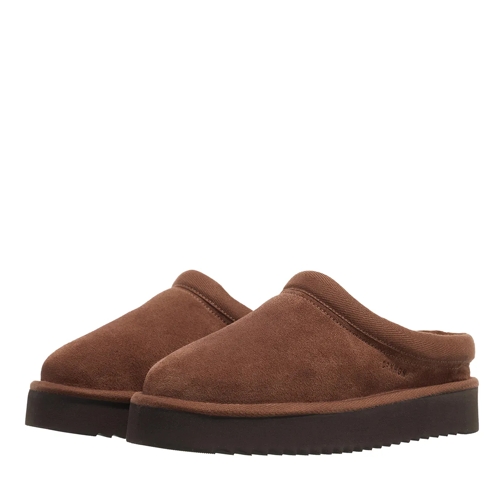 Copenhagen CPH249 Chocolate Sandali mule