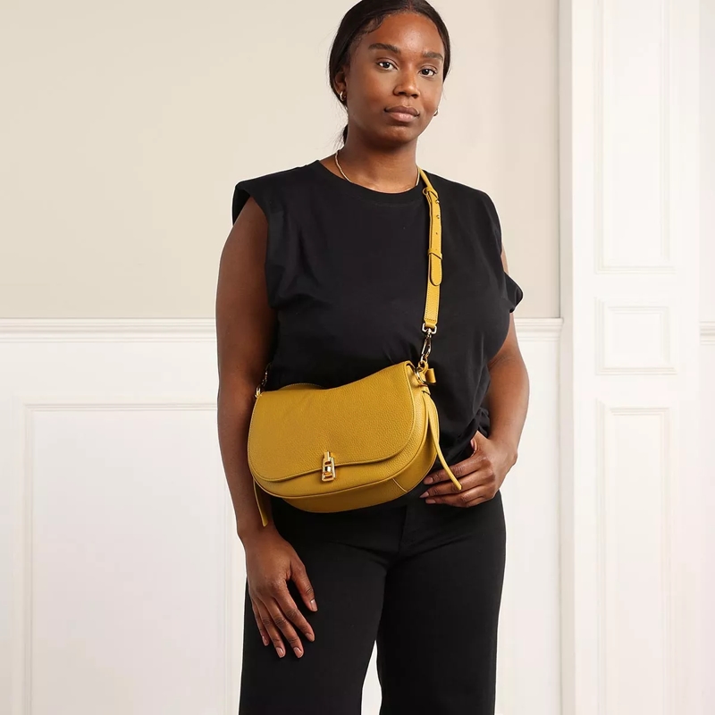 Coccinelle Satchel Magie Soft Citronella(Image 2)
