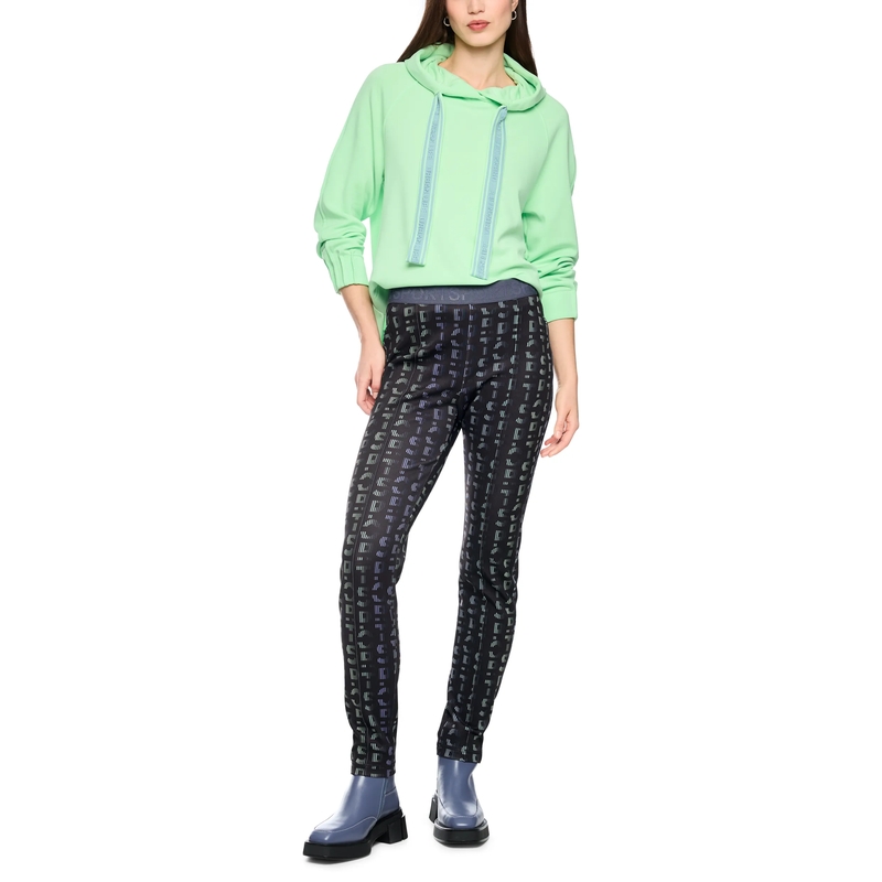 Marc Cain Hose Hose SOFIA grisaille(Image 2)