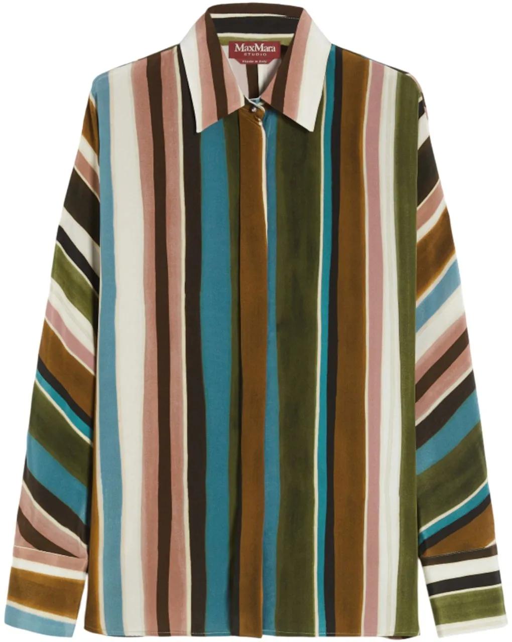 Thumbnail - Max Mara - Shirts Multicolour - Größe 40 - bunt