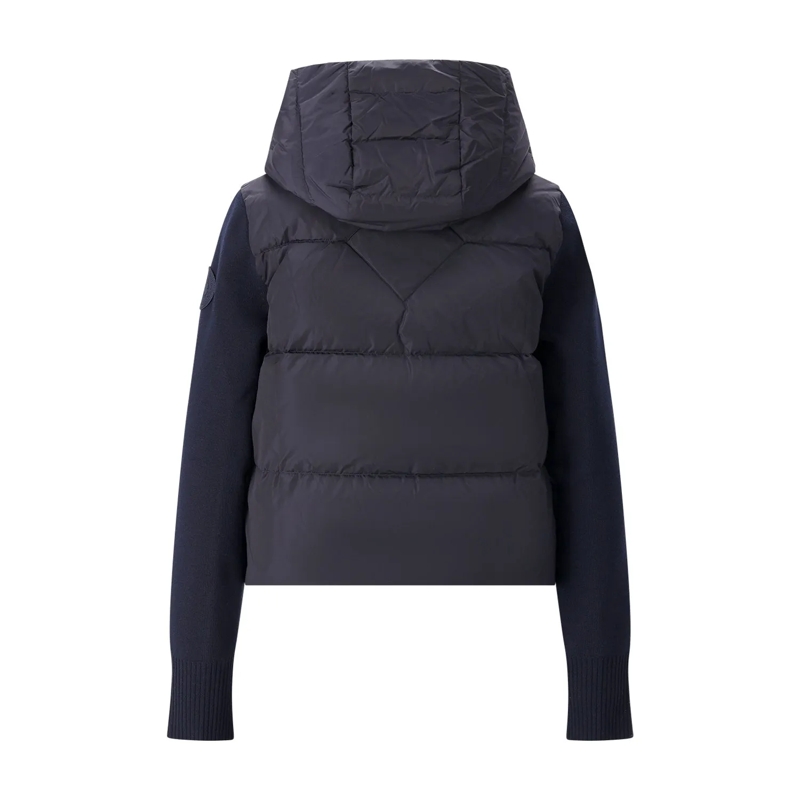 Canada Goose Übergangsjacke Jacke aus Wollmix blau(Image 2)