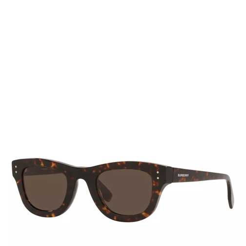 Burberry Sunglasses 0BE4352 Dark Havana Zonnebril