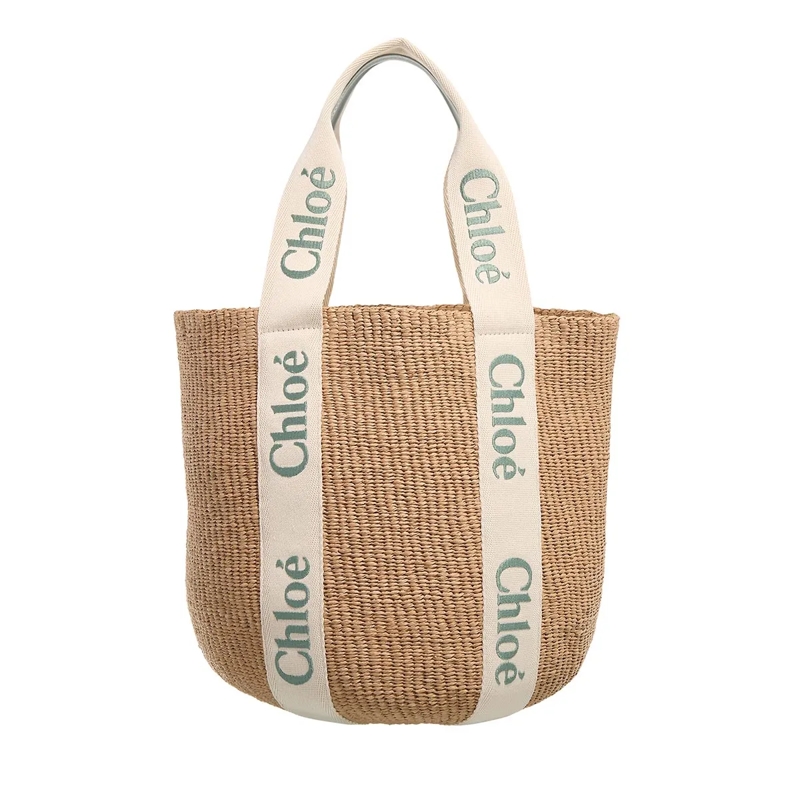 Chloé Shopper Woody Bag
