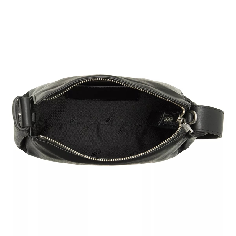 Calvin Klein Sac à bandoulière Elevated Soft Mini Bag Ck Black(Image 5)
