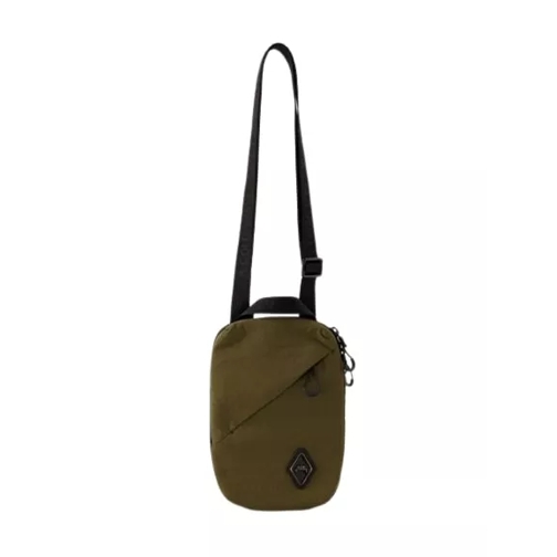 A-Cold-Wall* Diamond Lanyard Crossbody - Nylon - Khaki Green Sac à bandoulière