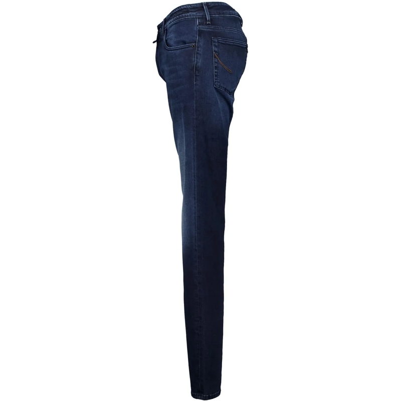 Handpicked Jeans mit geradem Bein Handpicked Ravello C Jeans Blauw 03399 W2 blau(Image 2)