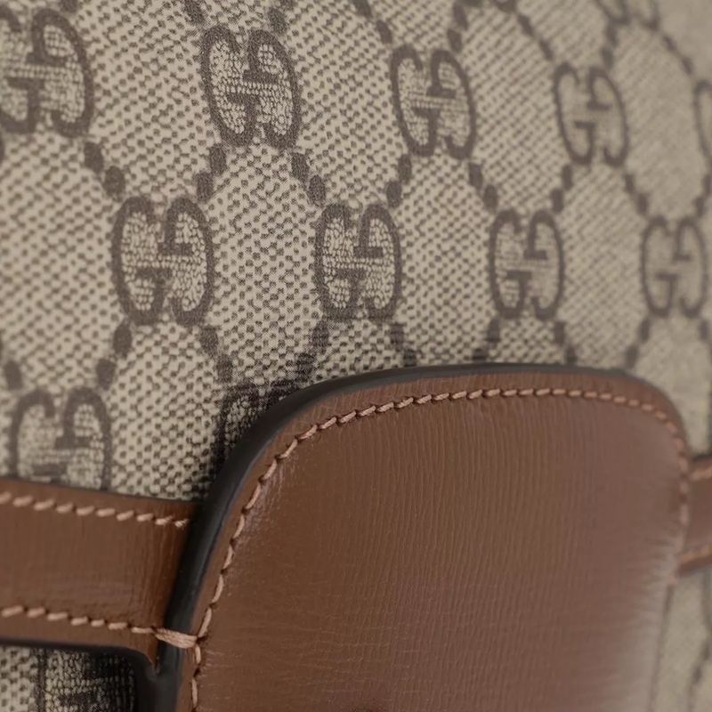 Gucci Satchel H SHOUL S G.1955 HORS GG SU/AZ mehrfarbig(Image 4)
