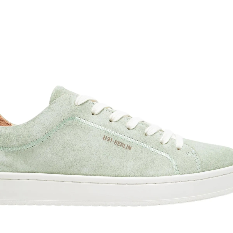 N91 Sneaker basse Sneaker Original Draft W BE mintgrün(Image 3)