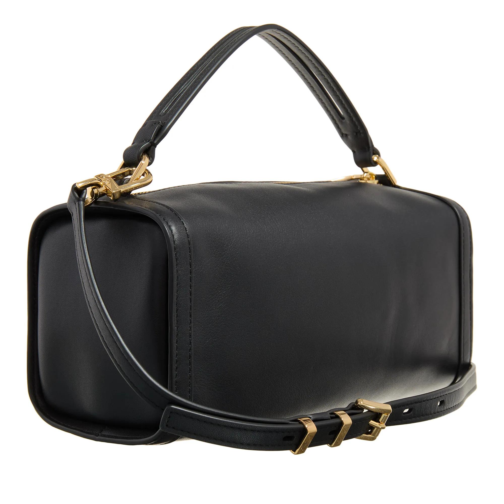 Thumbnail - Michael Kors Crossbody Bags - Orchard Small Th Barrel Crossbody - Gr. unisize - in Schwarz - für Damen