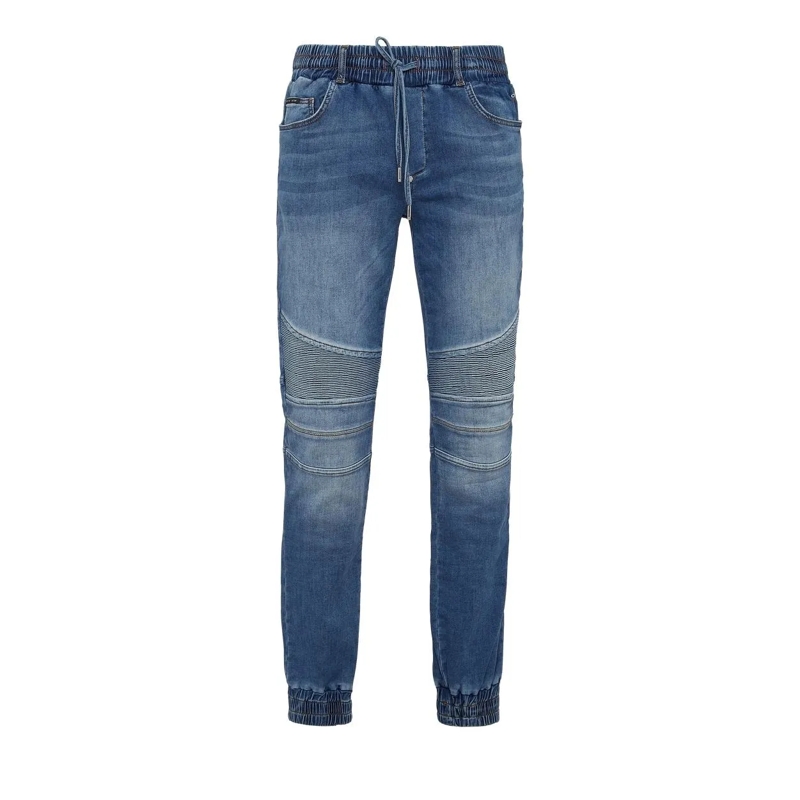 Philipp Plein Jeans Jeans dunkel-blau