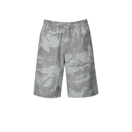 Diesel DIESEL P-FERG GRAUE BERMUDASHORTS grau 