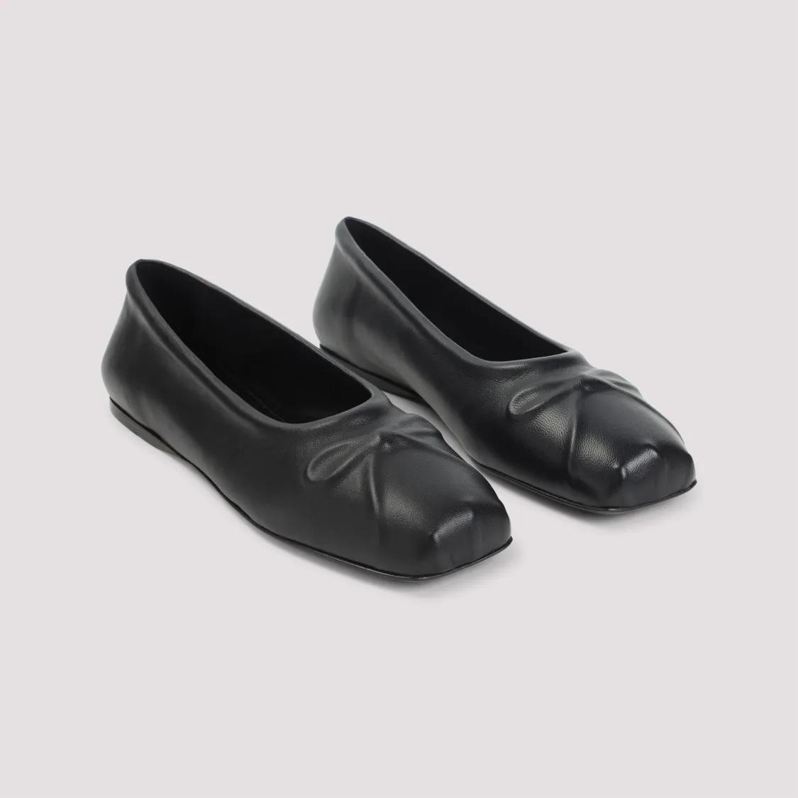 Thumbnail - Marni Slipper & Pantoletten - Dancer Shoe - Gr. 38 (EU) - in Schwarz - für Damen