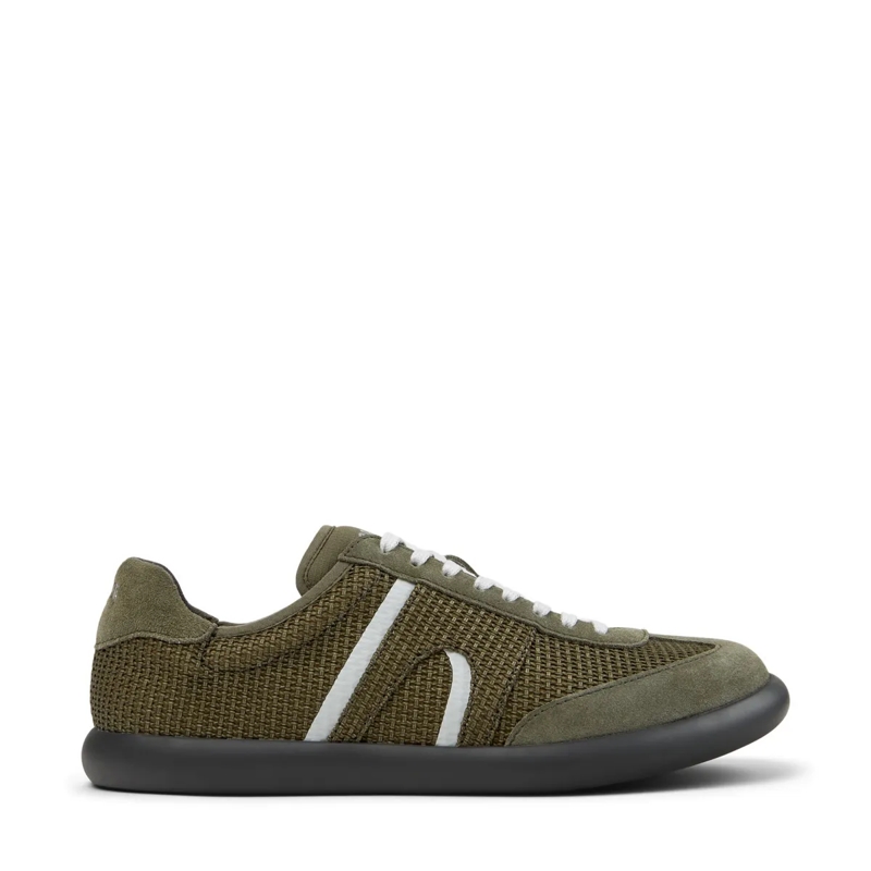Camper Low-Top-Sneaker Sneaker Pelotas Soller grün