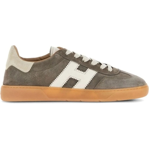 Hogan Low-Top Sneaker Sneakers bruin taupe