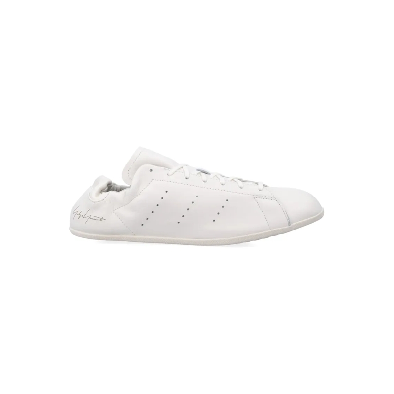 Y-3 Lage-top sneaker Stan Smith Lo Pro White Leather Sneakers White