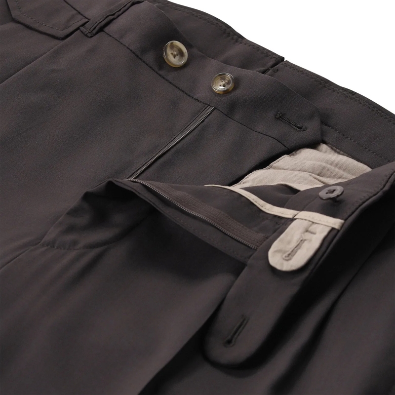 windsor.  Anzughose Sapo braun(Image 3)