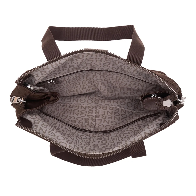 Bogner Rucksack Maggia 1.0 Malea Backpack Lvz Seal Brown(Image 5)