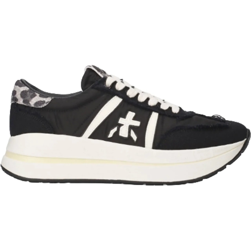 Premiata Sneaker basse Sneakers Black schwarz