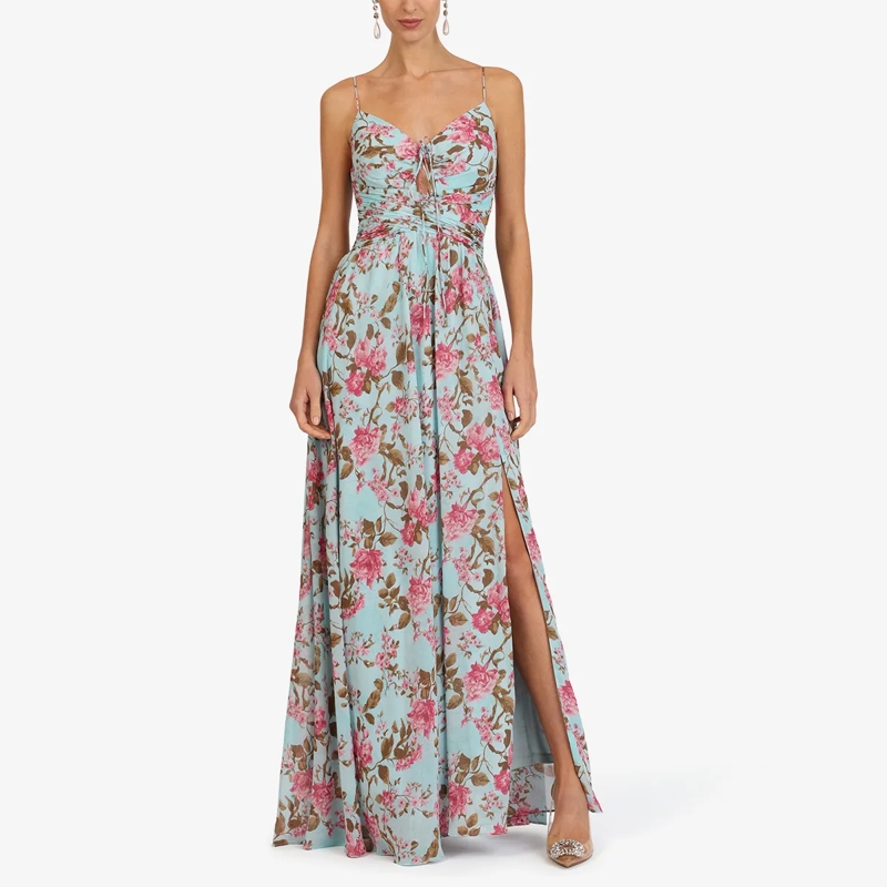 Kraimod Abendkleid Abendkleid aqua(Image 3)